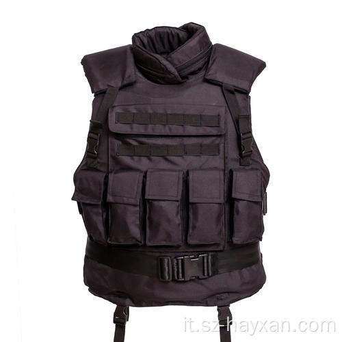 Gilet morbido antiproiettile